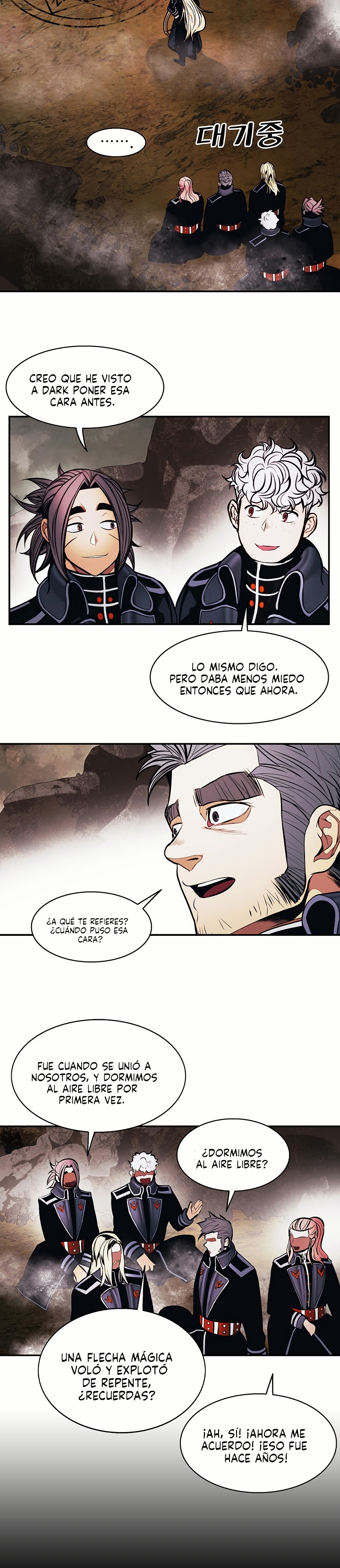 Read Dark Lady ES Manga Online