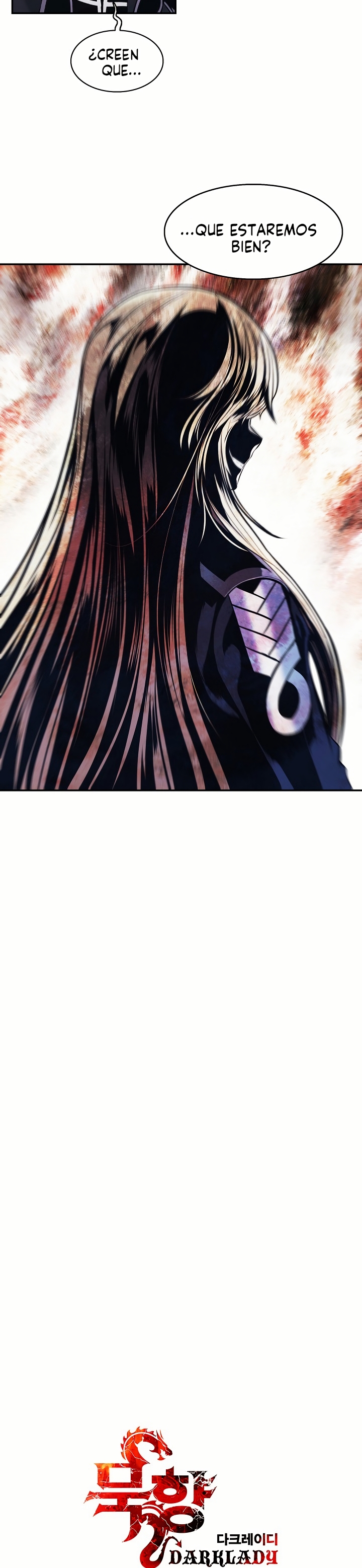 Read Dark Lady ES Manga Online