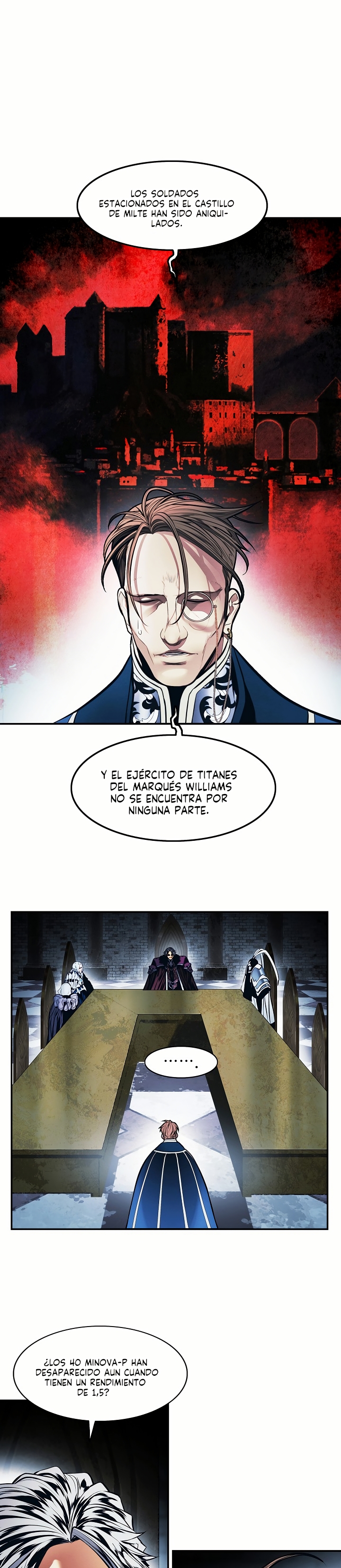 Read Dark Lady ES Manga Online