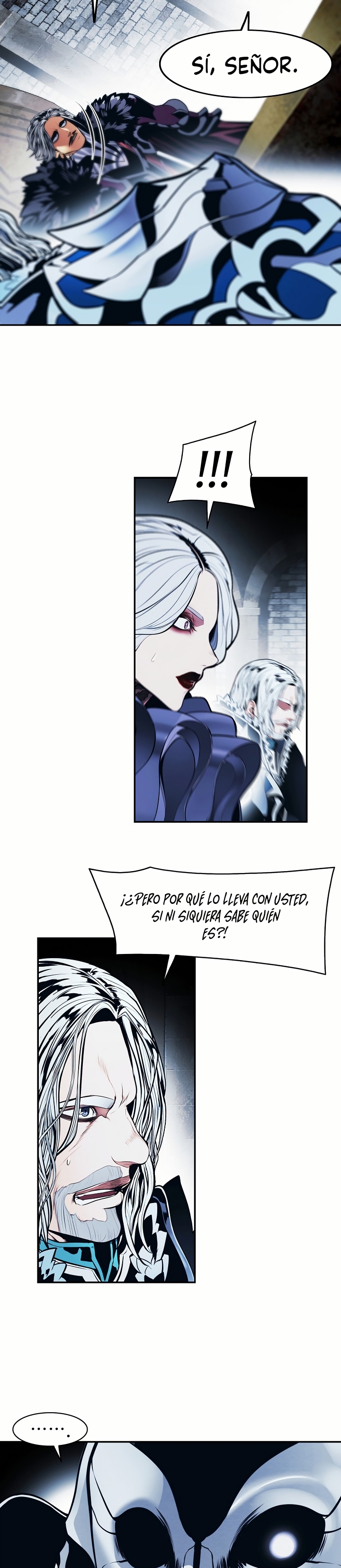 Read Dark Lady ES Manga Online