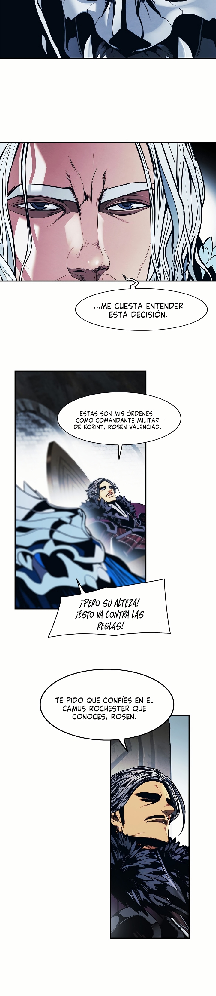 Read Dark Lady ES Manga Online