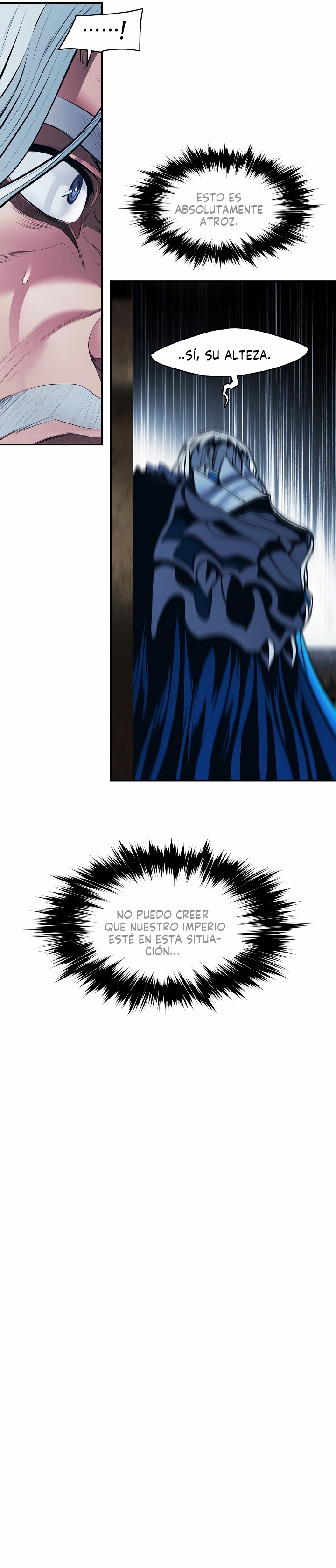 Read Dark Lady ES Manga Online