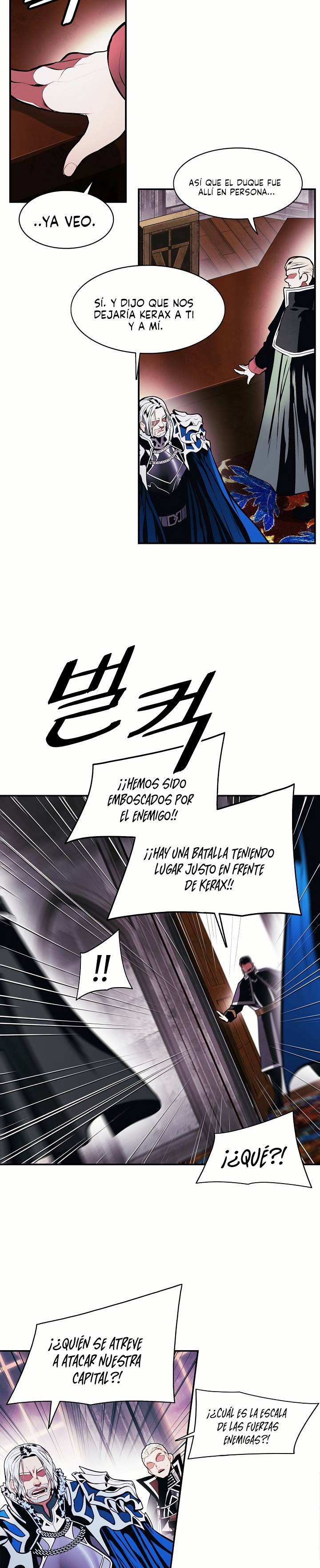 Read Dark Lady ES Manga Online