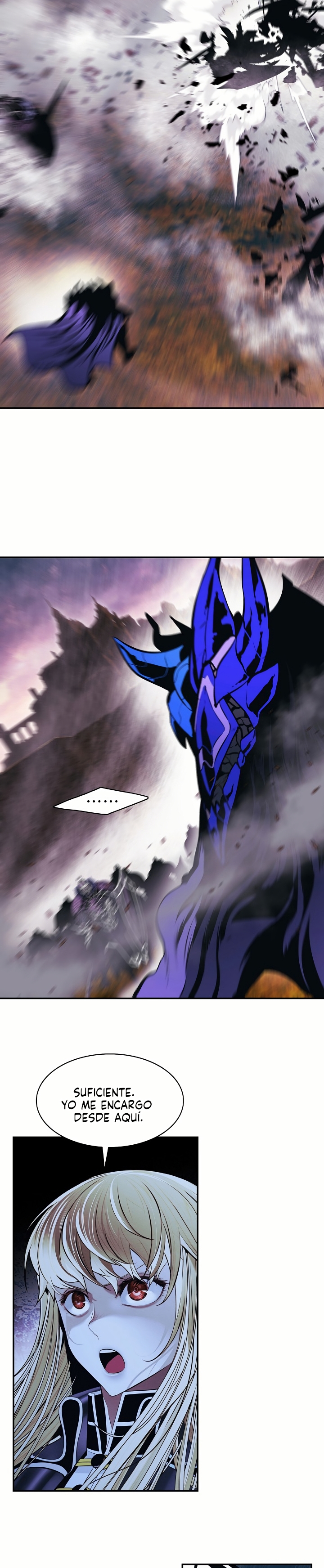 Read Dark Lady ES Manga Online