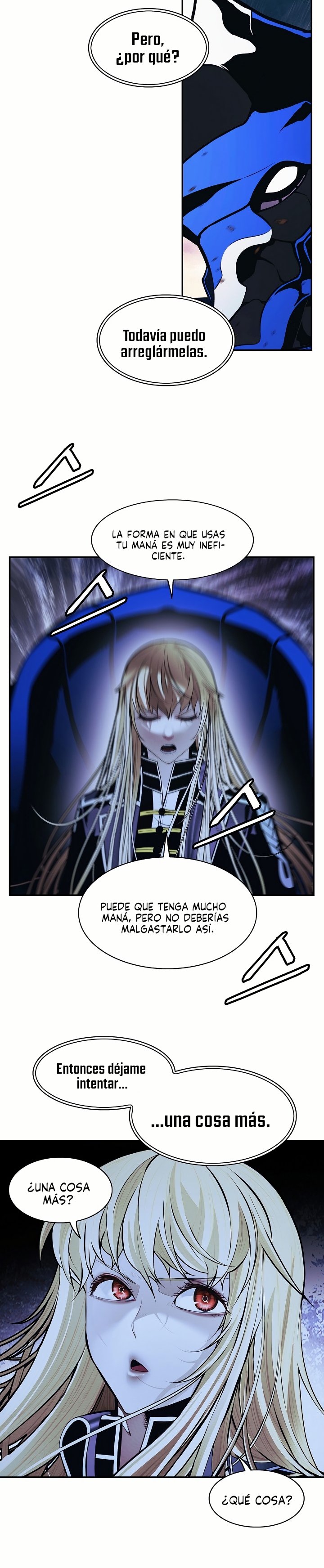 Read Dark Lady ES Manga Online