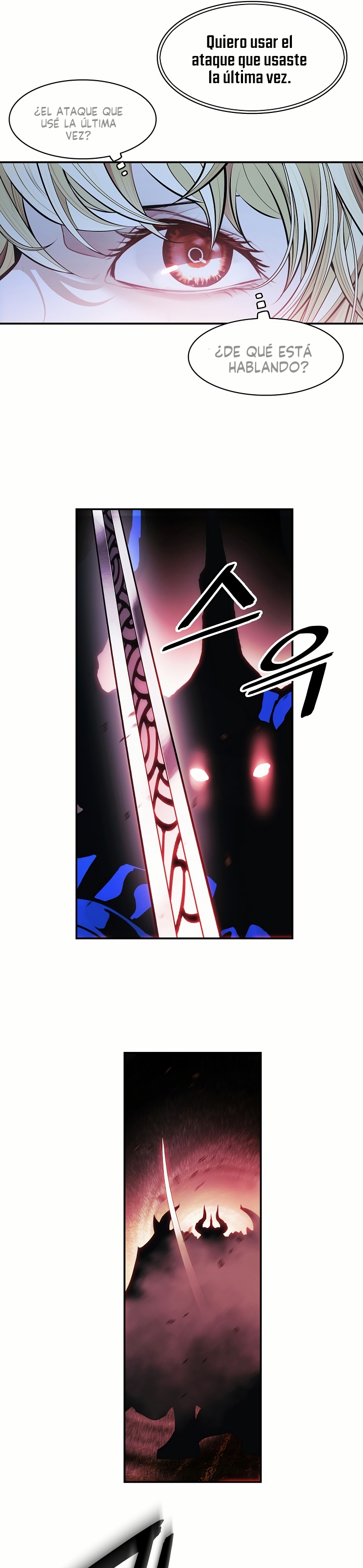 Read Dark Lady ES Manga Online