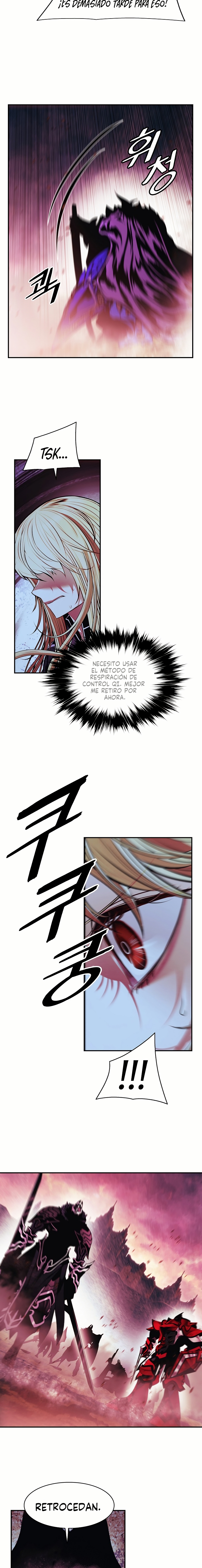 Read Dark Lady ES Manga Online