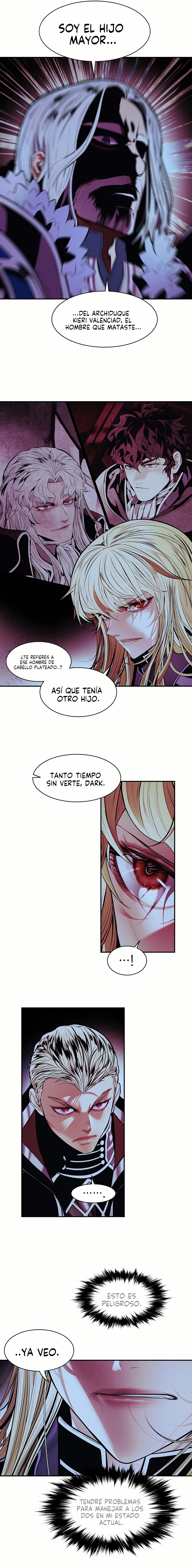 Read Dark Lady ES Manga Online