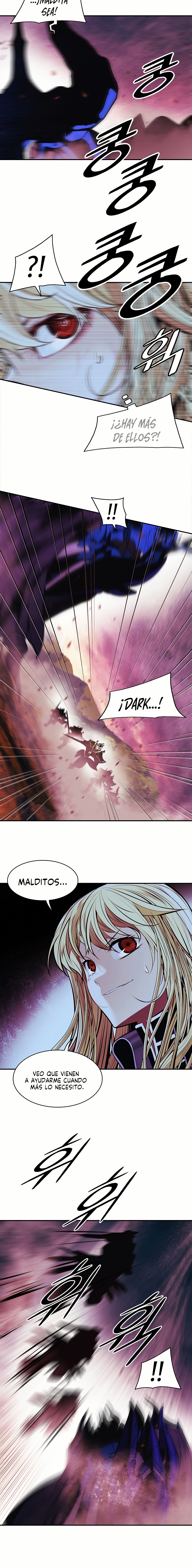 Read Dark Lady ES Manga Online