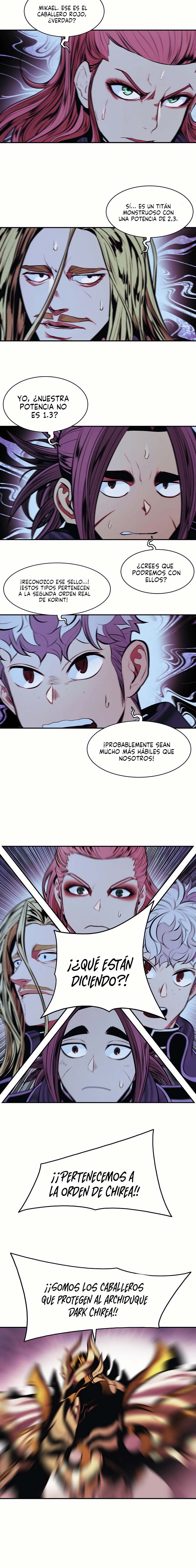 Read Dark Lady ES Manga Online