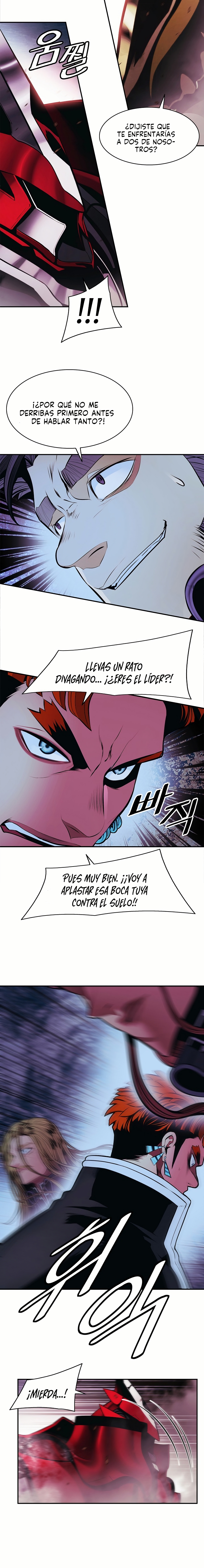 Read Dark Lady ES Manga Online