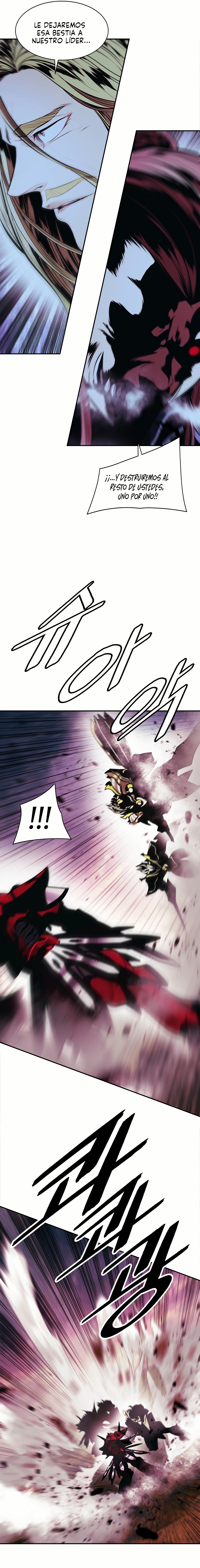 Read Dark Lady ES Manga Online
