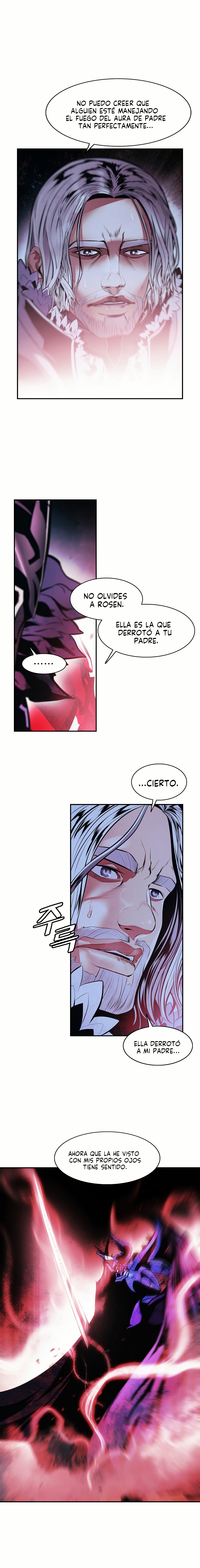 Read Dark Lady ES Manga Online