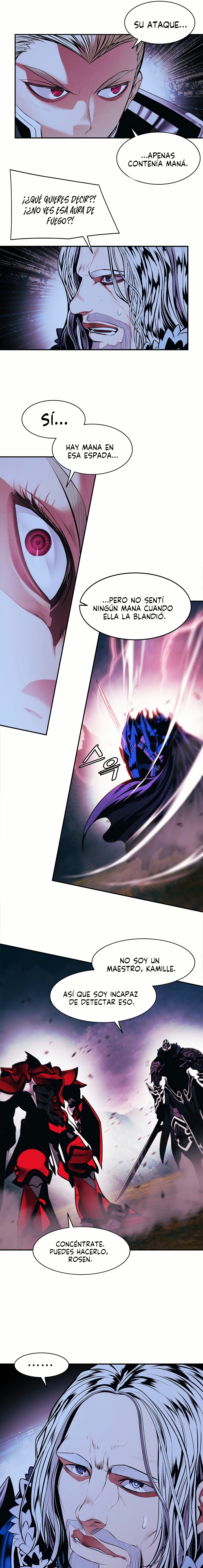 Read Dark Lady ES Manga Online