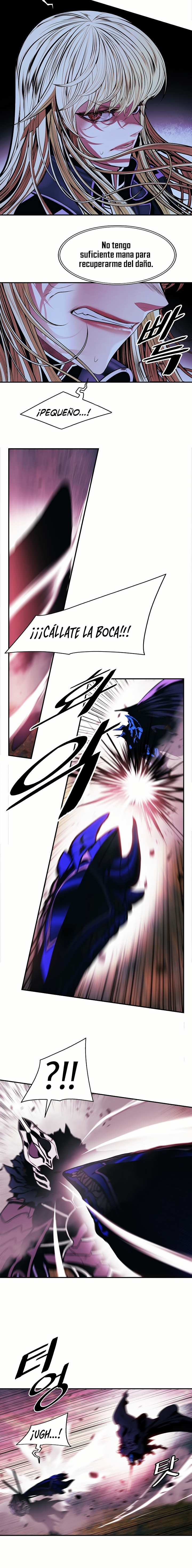 Read Dark Lady ES Manga Online