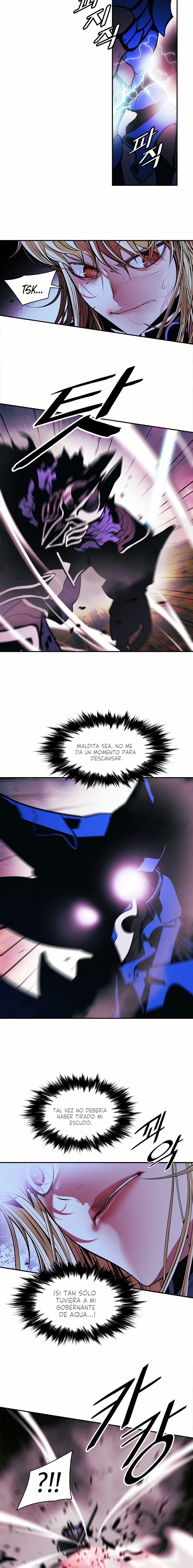 Read Dark Lady ES Manga Online