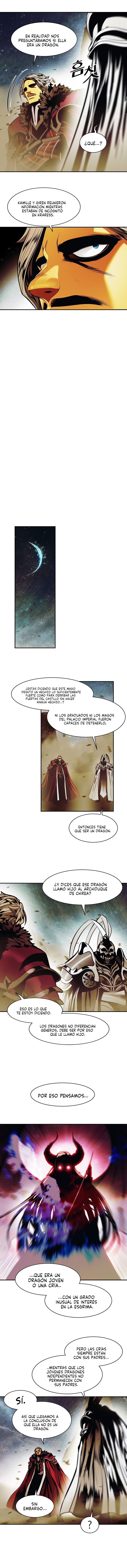 Read Dark Lady ES Manga Online