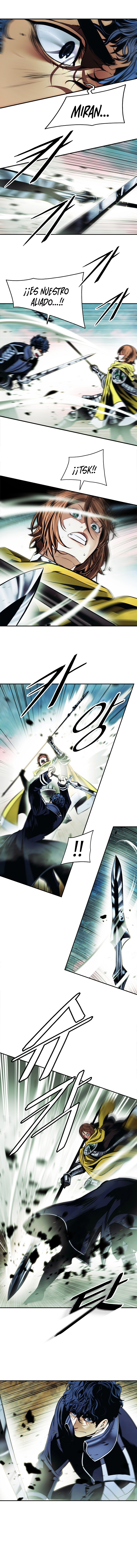 Read Dark Lady ES Manga Online