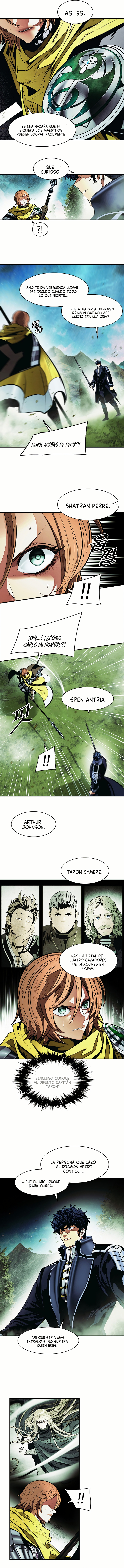 Read Dark Lady ES Manga Online