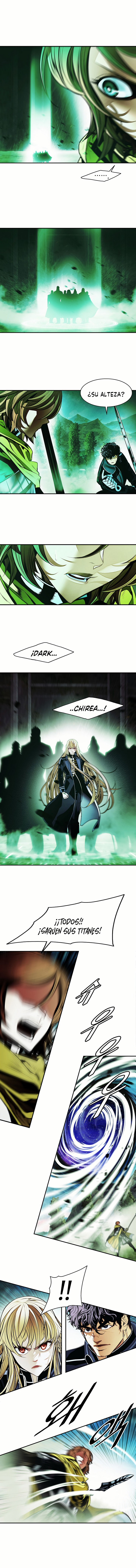 Read Dark Lady ES Manga Online