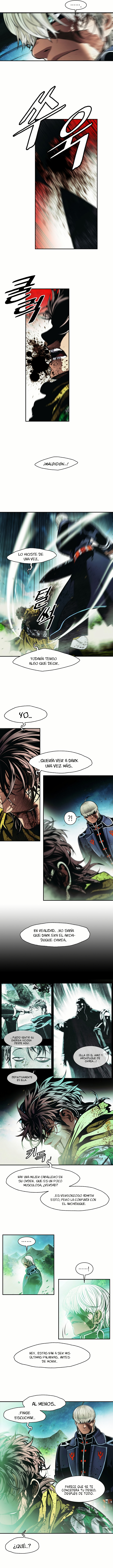 Read Dark Lady ES Manga Online