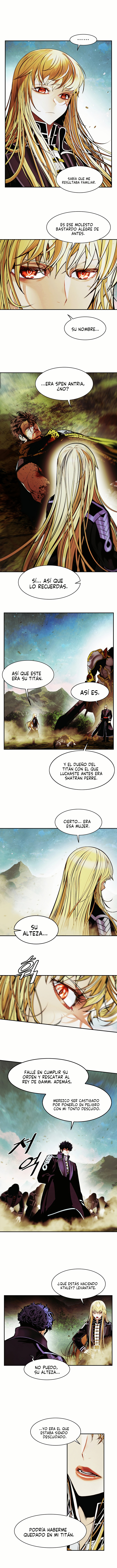 Read Dark Lady ES Manga Online
