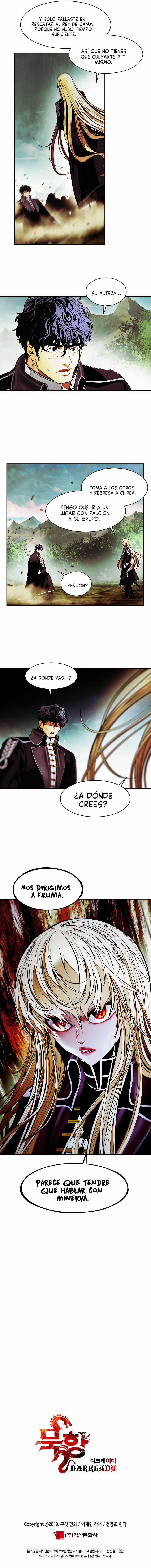 Read Dark Lady ES Manga Online