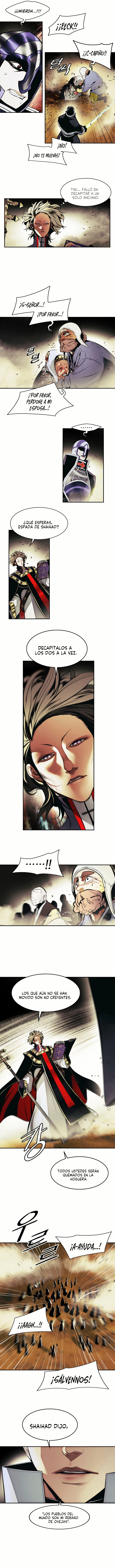 Read Dark Lady ES Manga Online