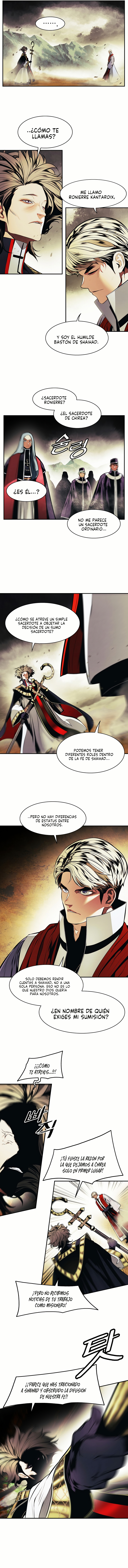 Read Dark Lady ES Manga Online