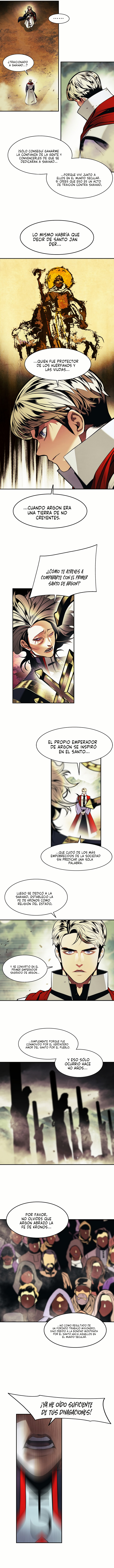 Read Dark Lady ES Manga Online