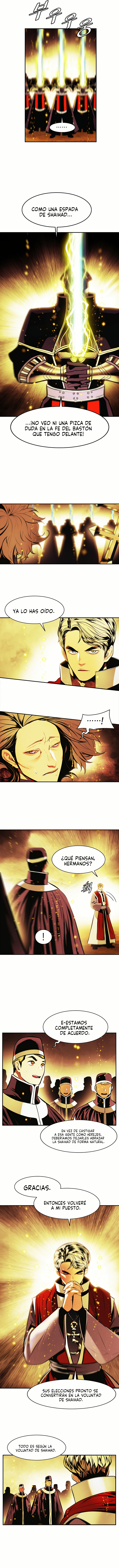 Read Dark Lady ES Manga Online