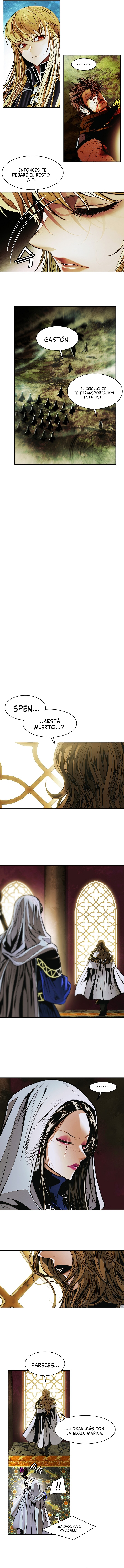 Read Dark Lady ES Manga Online