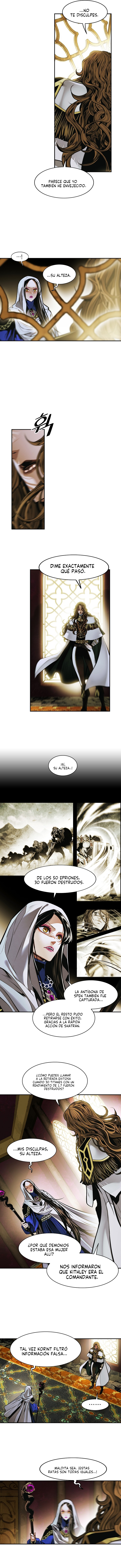 Read Dark Lady ES Manga Online