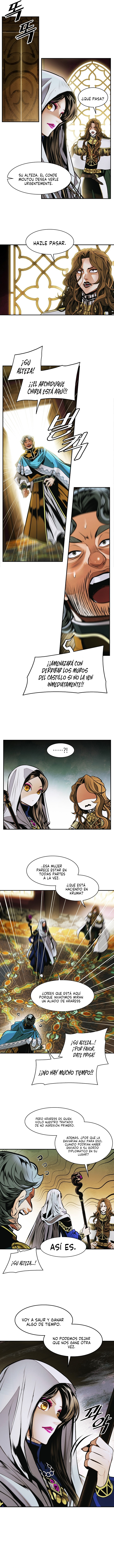Read Dark Lady ES Manga Online