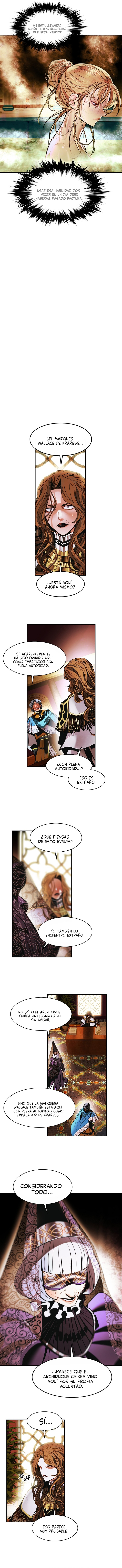 Read Dark Lady ES Manga Online