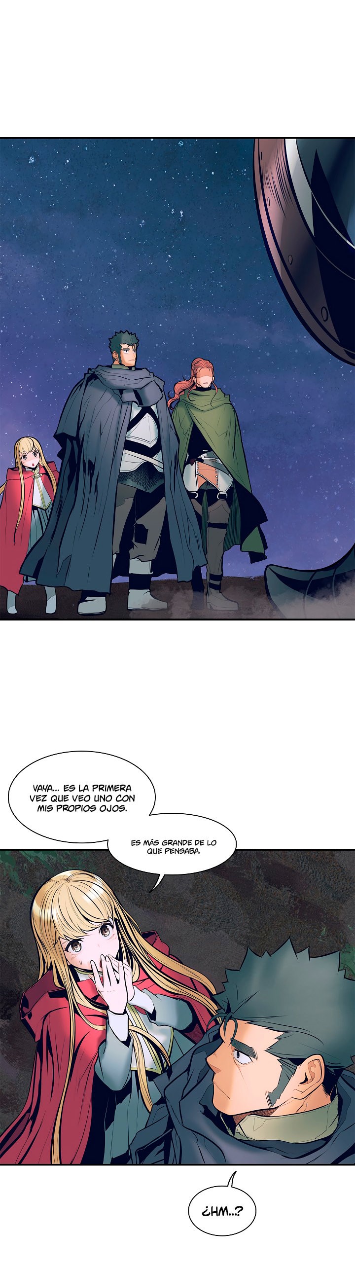 Read Dark Lady ES Manga Online
