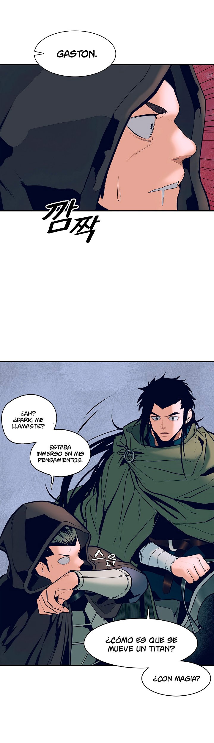 Read Dark Lady ES Manga Online