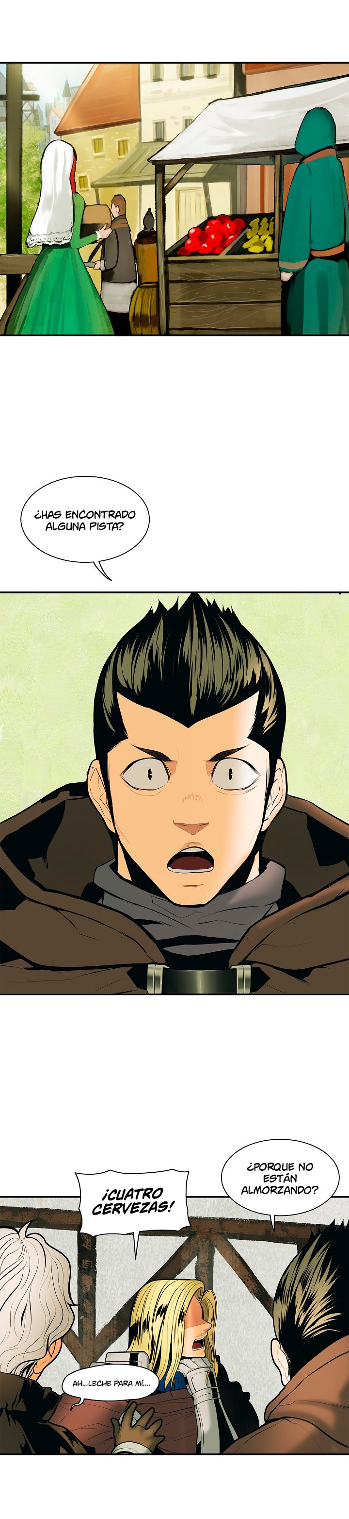Read Dark Lady ES Manga Online