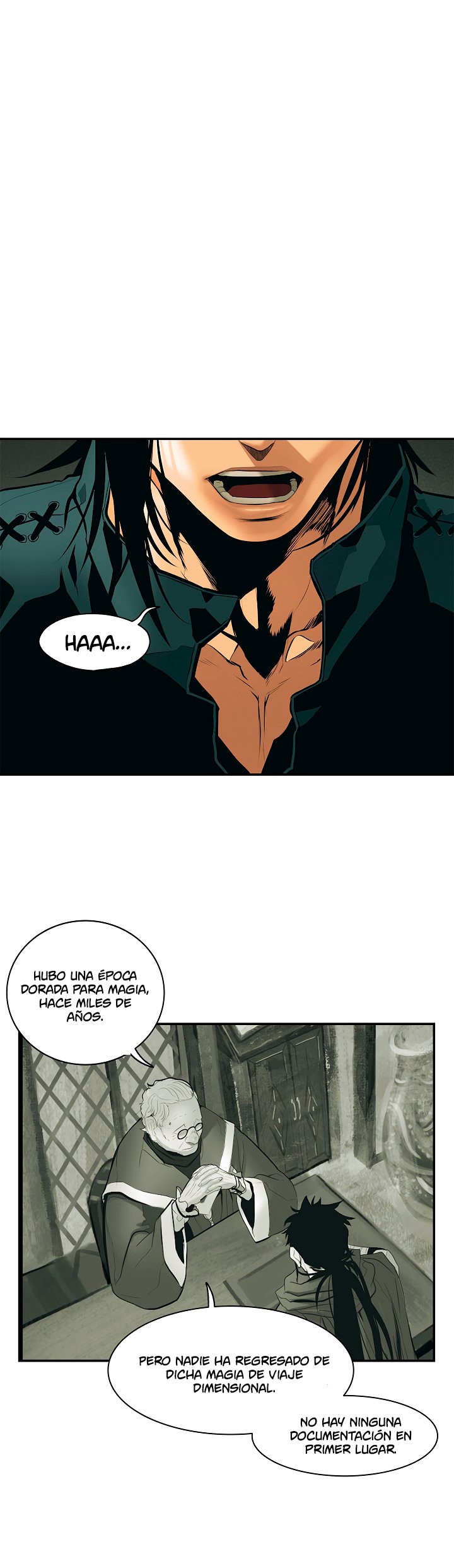 Read Dark Lady ES Manga Online