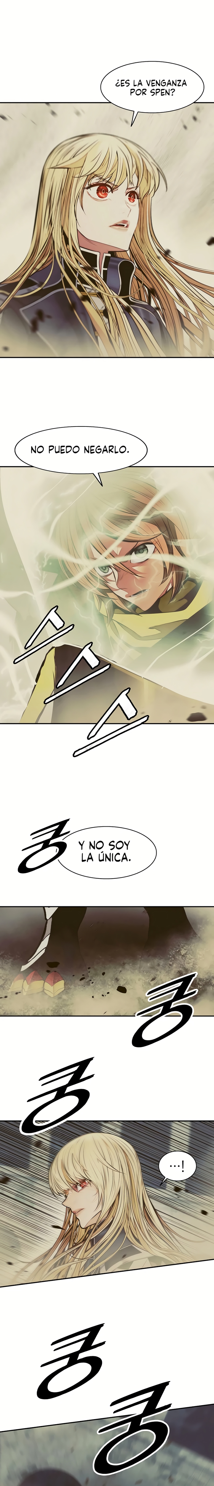 Read Dark Lady ES Manga Online