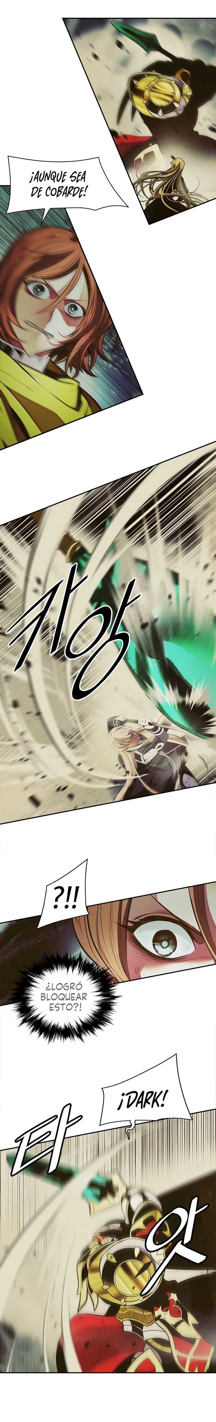 Read Dark Lady ES Manga Online