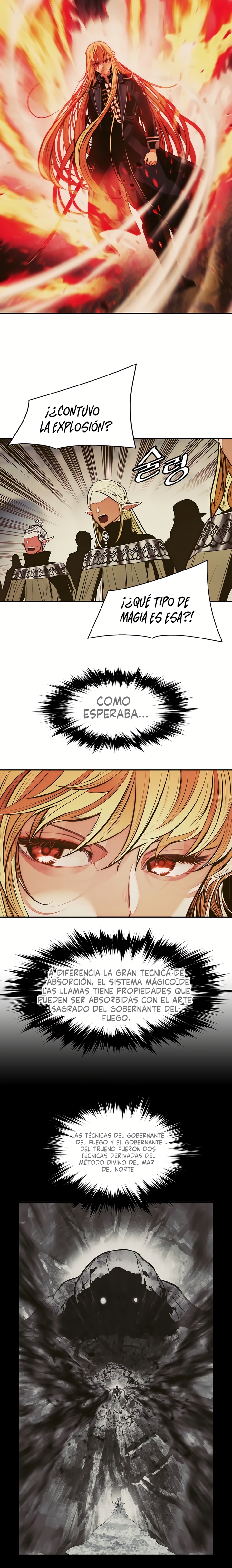 Read Dark Lady ES Manga Online
