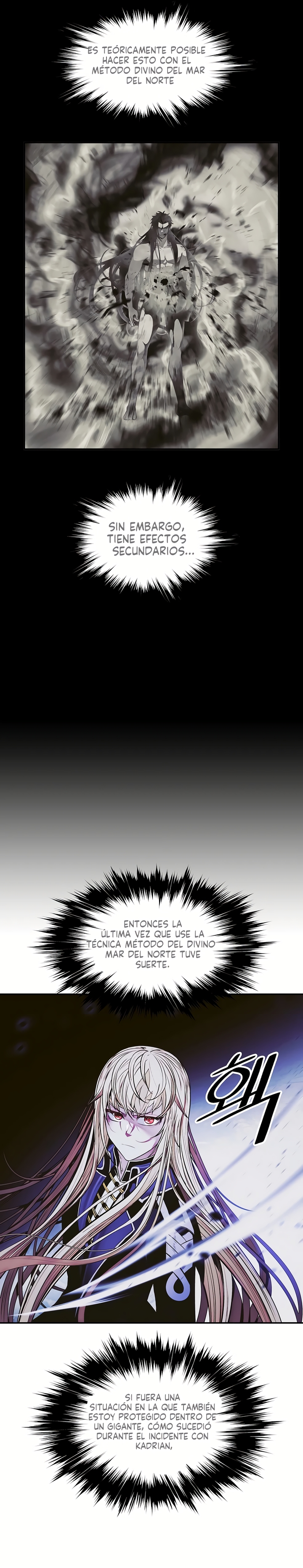 Read Dark Lady ES Manga Online