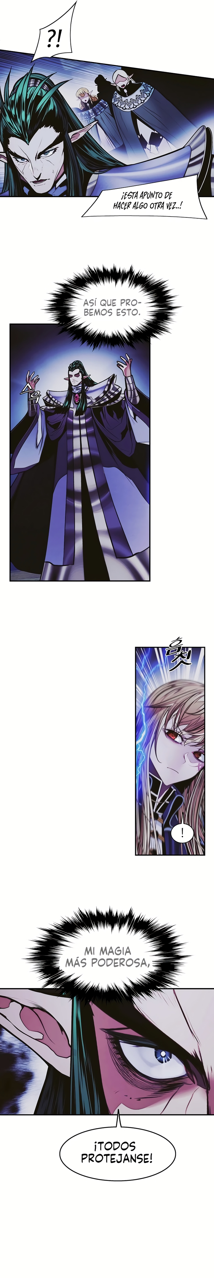 Read Dark Lady ES Manga Online