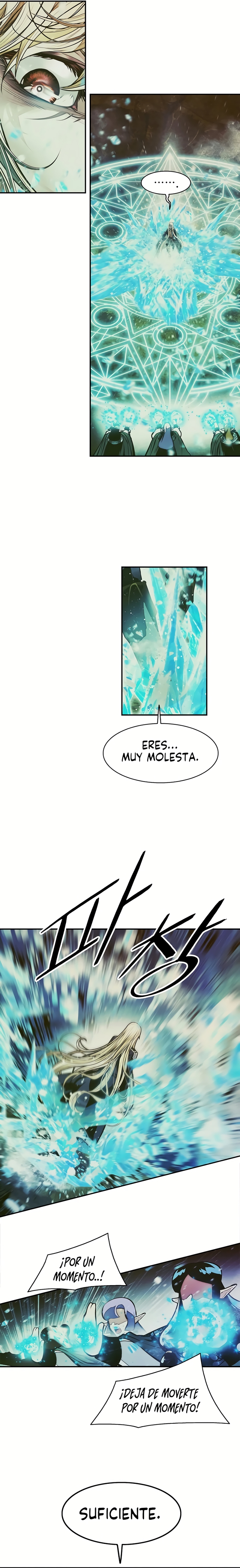 Read Dark Lady ES Manga Online