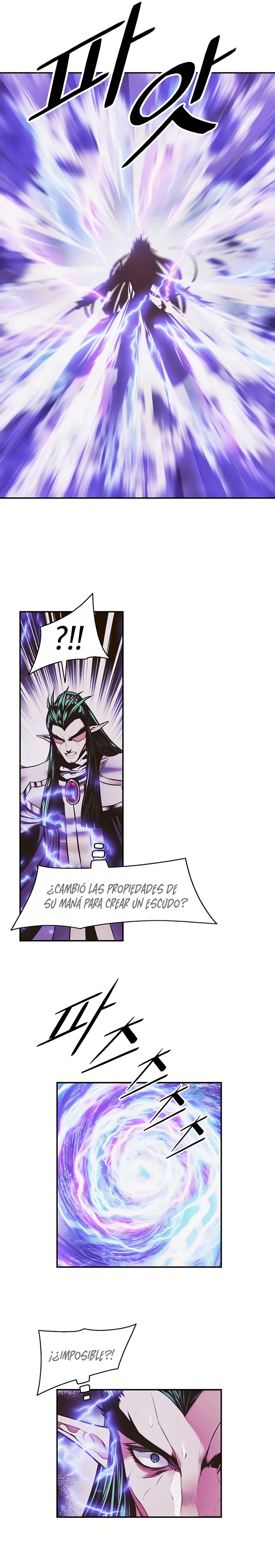 Read Dark Lady ES Manga Online