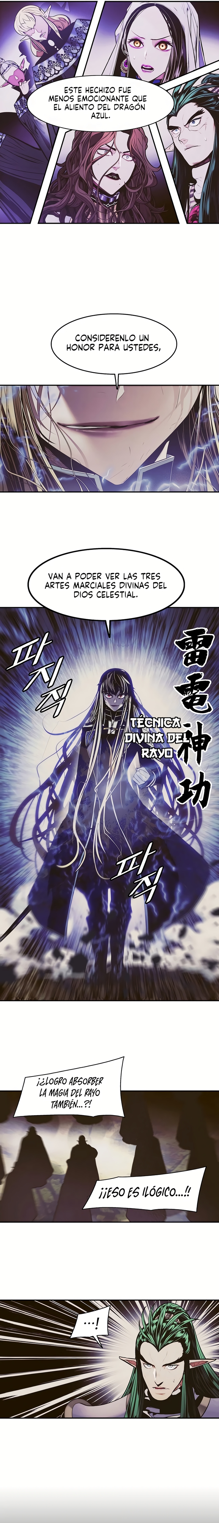 Read Dark Lady ES Manga Online