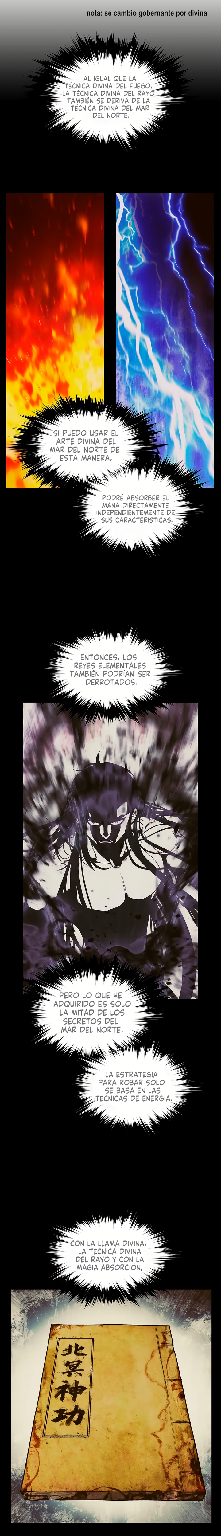 Read Dark Lady ES Manga Online