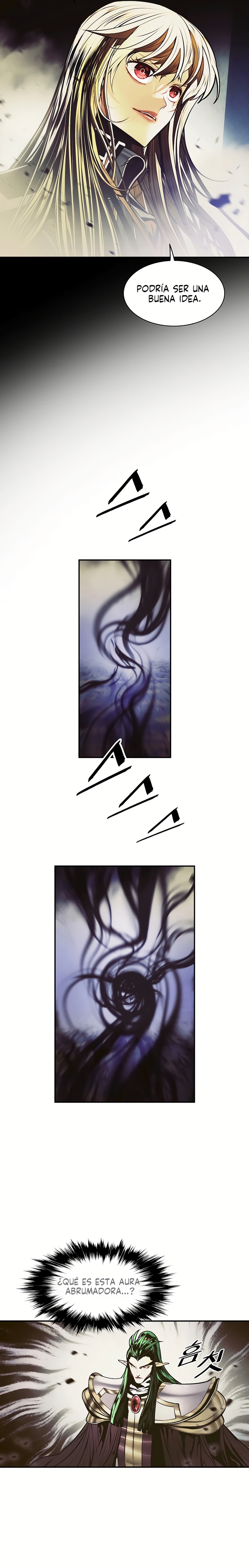 Read Dark Lady ES Manga Online