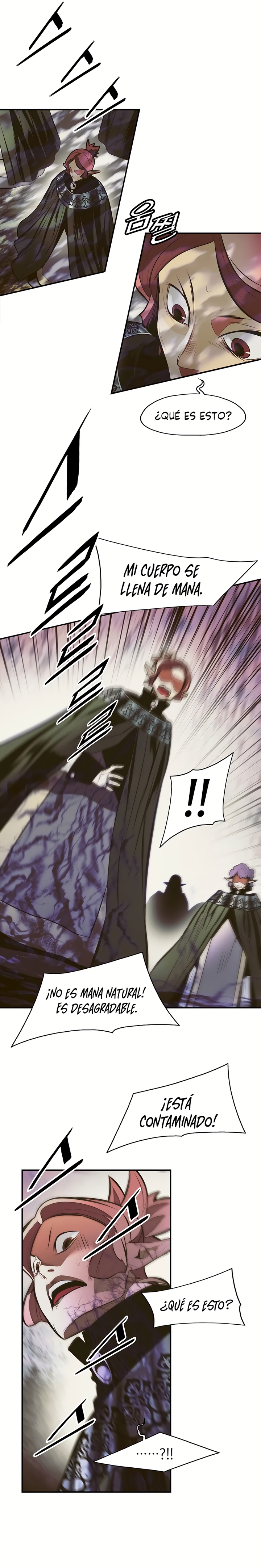 Read Dark Lady ES Manga Online